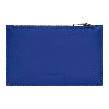 Кошелек Coach Zip Card, синий