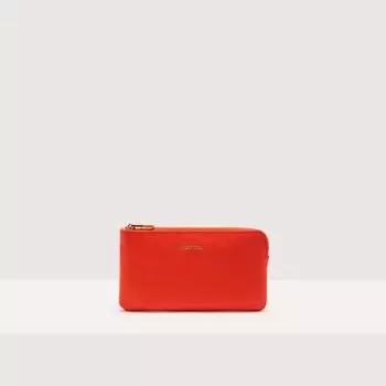 Кошелек Coccinelle Alias Small, цвет Gazpacho