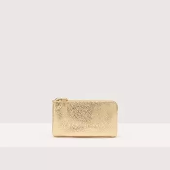 Кошелек Coccinelle Alias Small, цвет Golden