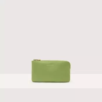 Кошелек Coccinelle Alias Small, цвет Guacamole