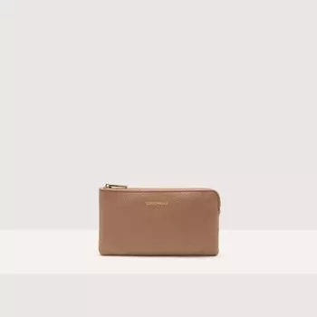 Кошелек Coccinelle Alias Small, цвет Skin