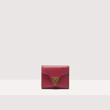 Кошелек Coccinelle Beat Soft, цвет Sangria
