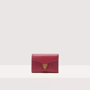 Кошелек Coccinelle Beat Soft, цвет Sangria