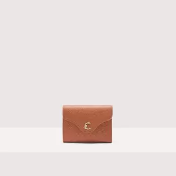 Кошелек Coccinelle C-me, цвет Cuir
