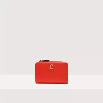 Кошелек Coccinelle C-me, цвет Gazpacho