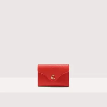 Кошелек Coccinelle C-me, цвет Gazpacho