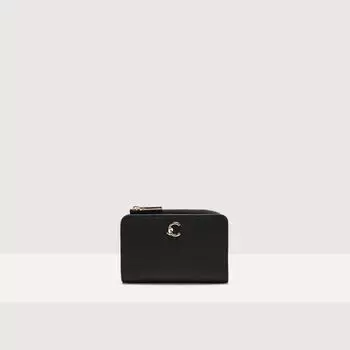 Кошелек Coccinelle C-me, цвет Noir