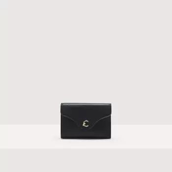 Кошелек Coccinelle C-me, цвет Noir