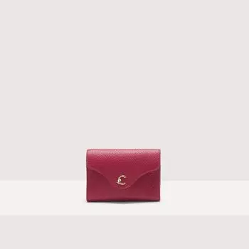 Кошелек Coccinelle C-me, цвет Sangria