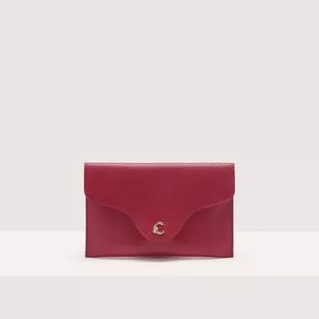 Кошелек Coccinelle C-me, цвет Sangria
