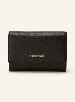 Кошелек Coccinelle, черный
