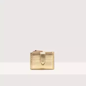 Кошелек Coccinelle Dew, цвет Golden