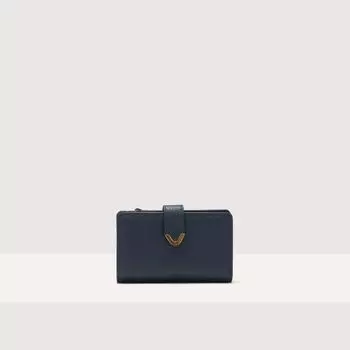 Кошелек Coccinelle Dew, цвет Midnight Blue