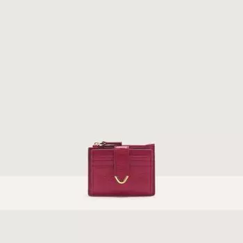 Кошелек Coccinelle Dew, цвет Sangria
