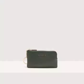 Кошелек Coccinelle Metallic Soft, цвет Alga