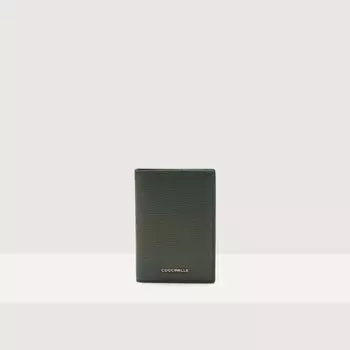 Кошелек Coccinelle Metallic Soft, цвет Alga