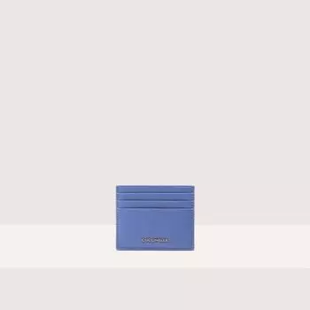 Кошелек Coccinelle Metallic Soft, цвет Azul