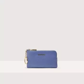 Кошелек Coccinelle Metallic Soft, цвет Azul