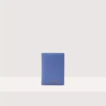 Кошелек Coccinelle Metallic Soft, цвет Azul