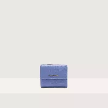 Кошелек Coccinelle Metallic Soft, цвет Azul