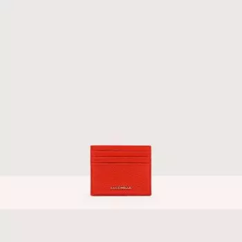 Кошелек Coccinelle Metallic Soft, цвет Gazpacho
