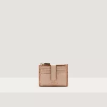 Кошелек Coccinelle Metallic Soft, цвет Rosette