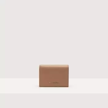 Кошелек Coccinelle Metallic Soft, цвет Skin