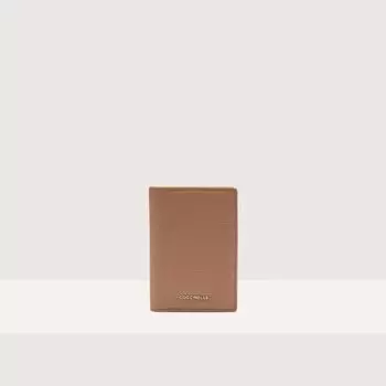 Кошелек Coccinelle Metallic Soft, цвет Skin