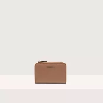 Кошелек Coccinelle Metallic Soft, цвет Skin