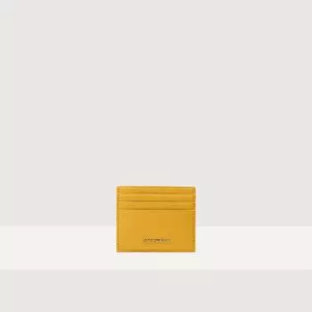 Кошелек Coccinelle Metallic Soft, цвет Soleado