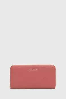 Кошелек Coccinelle, розовый