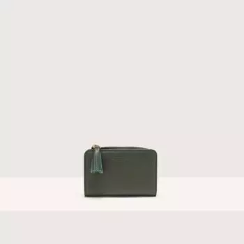 Кошелек Coccinelle Tassel, цвет Alga