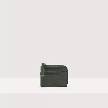 Кошелек Coccinelle Tassel, цвет Alga