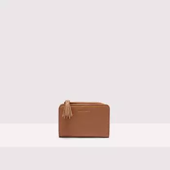 Кошелек Coccinelle Tassel, цвет Cuir