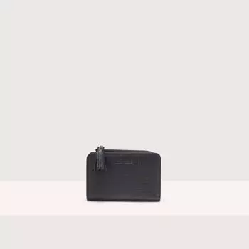 Кошелек Coccinelle Tassel, цвет Noir