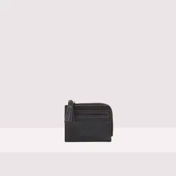 Кошелек Coccinelle Tassel, цвет Noir