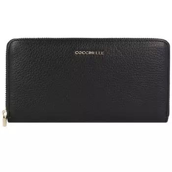 Кошелек Coccinelle Wallet, черный