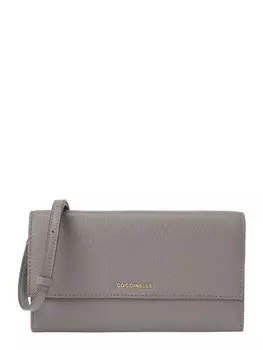 Кошелек Coccinelle Wallet, серый