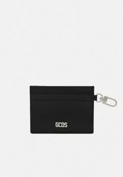 Кошелек Comma Card Holder Unisex GCDS, черный