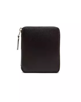 Кошелек Comme des Garons Zip Fold, черный