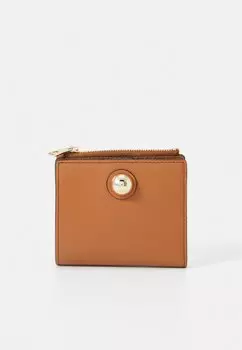 Кошелек COMPACT BIFOLD Furla, коричневый