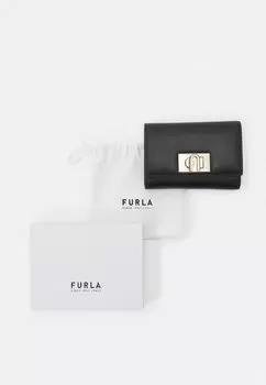 Кошелек Compact Wallet Furla, черный