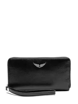 Кошелек Compagnon Zadig&Voltaire, черный