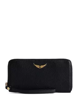 Кошелек Compagnon Zadig&Voltaire, черный