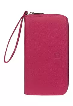 Кошелек CONFORT Hexagona, цвет Mottled Pink