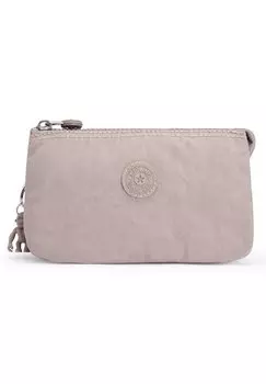 Кошелек Creativity Kipling, цвет grey gris
