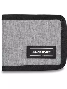 Кошелек Dakine TRANSFER, серый