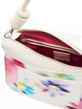 Кошелек Desigual, белый