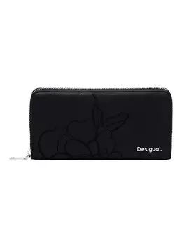 Кошелек Desigual Keller Fiona, черный