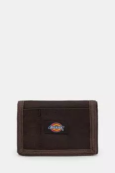 Кошелек Dickies, коричневый